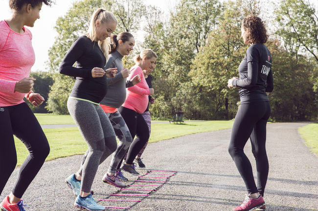 Exercise during pregnancy