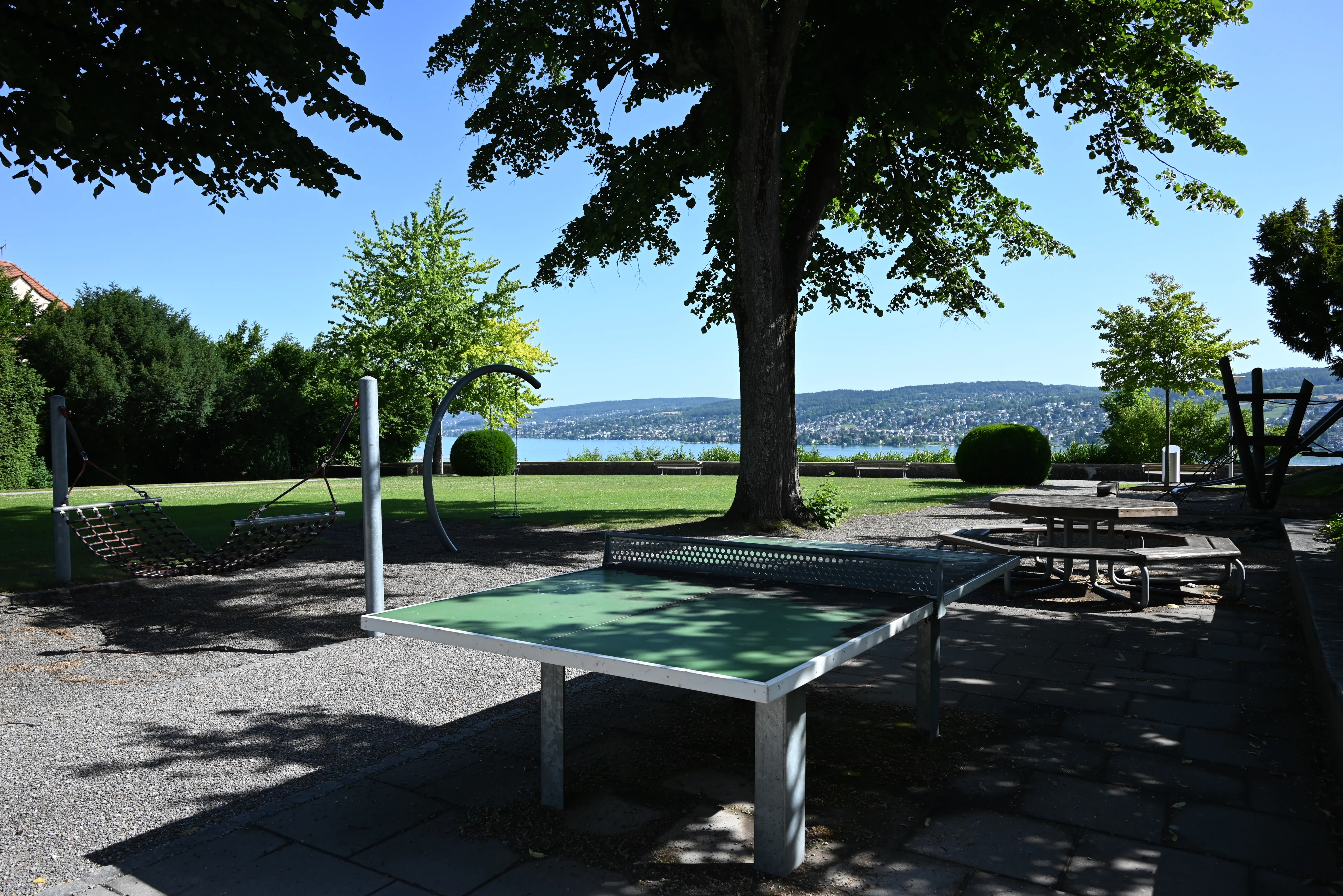 Thalwil - Plattenpark