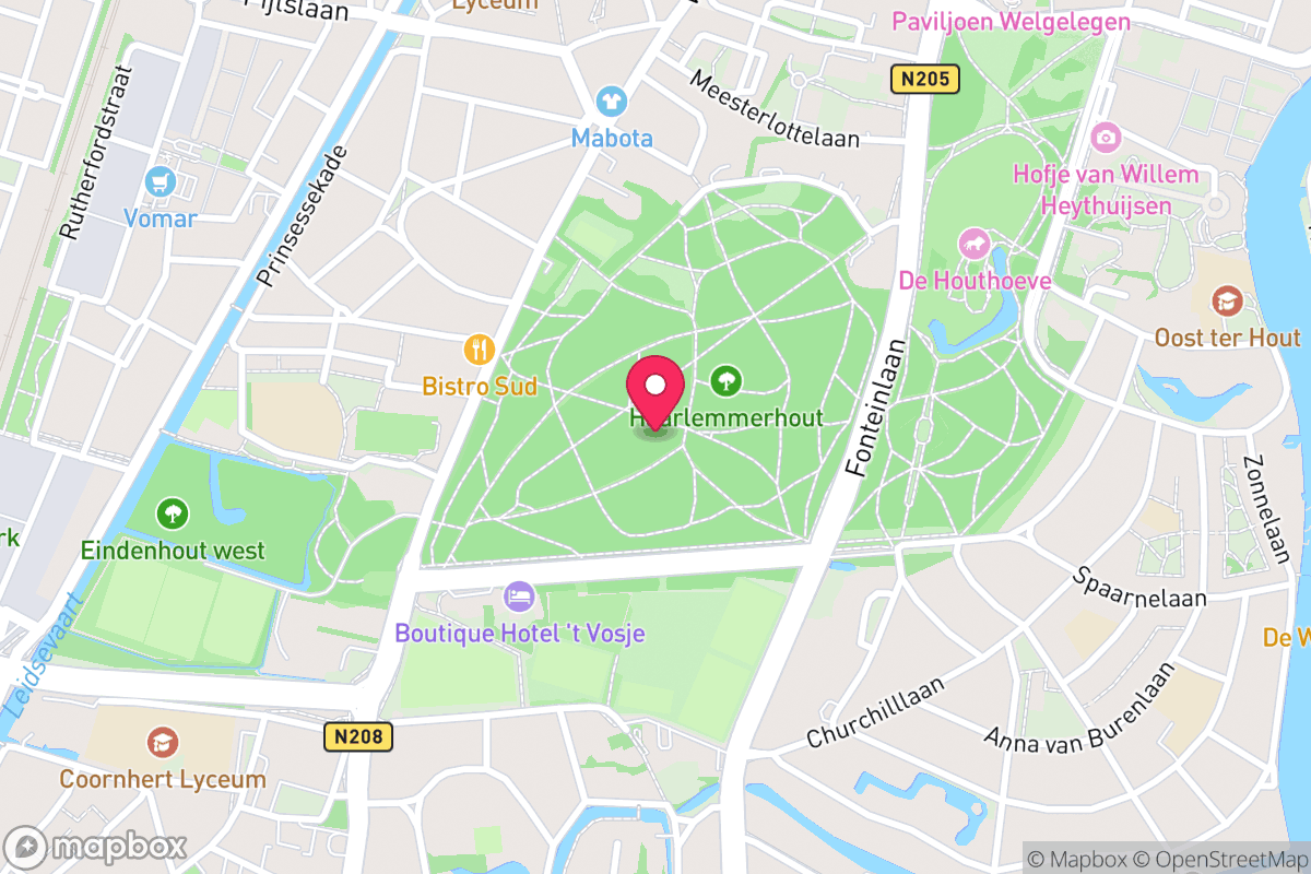 Haarlemmerhout