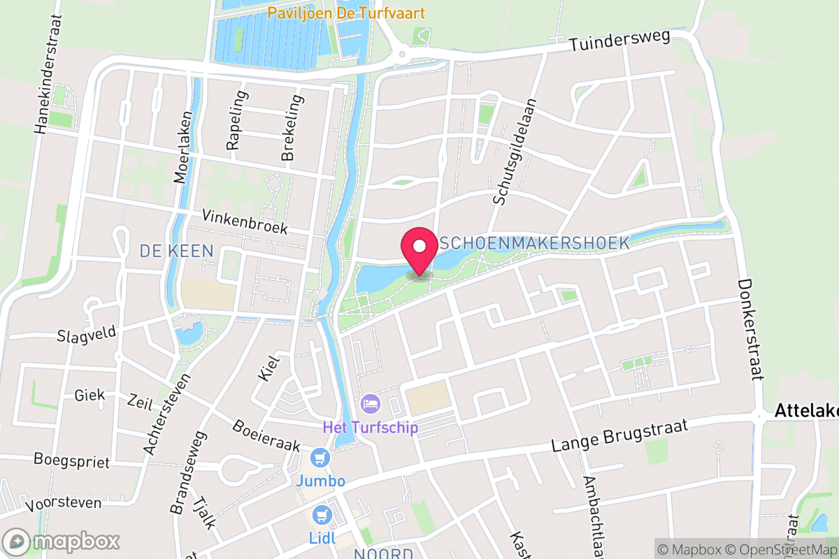 Etten-Leur Schoenmakerspark