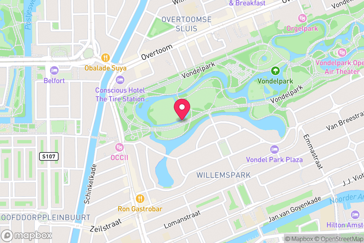 Vondelpark