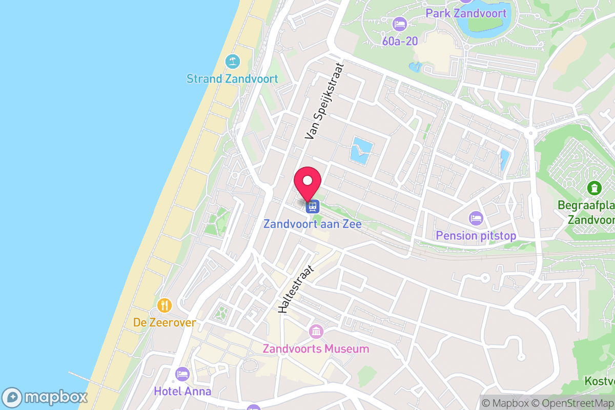 Zandvoort