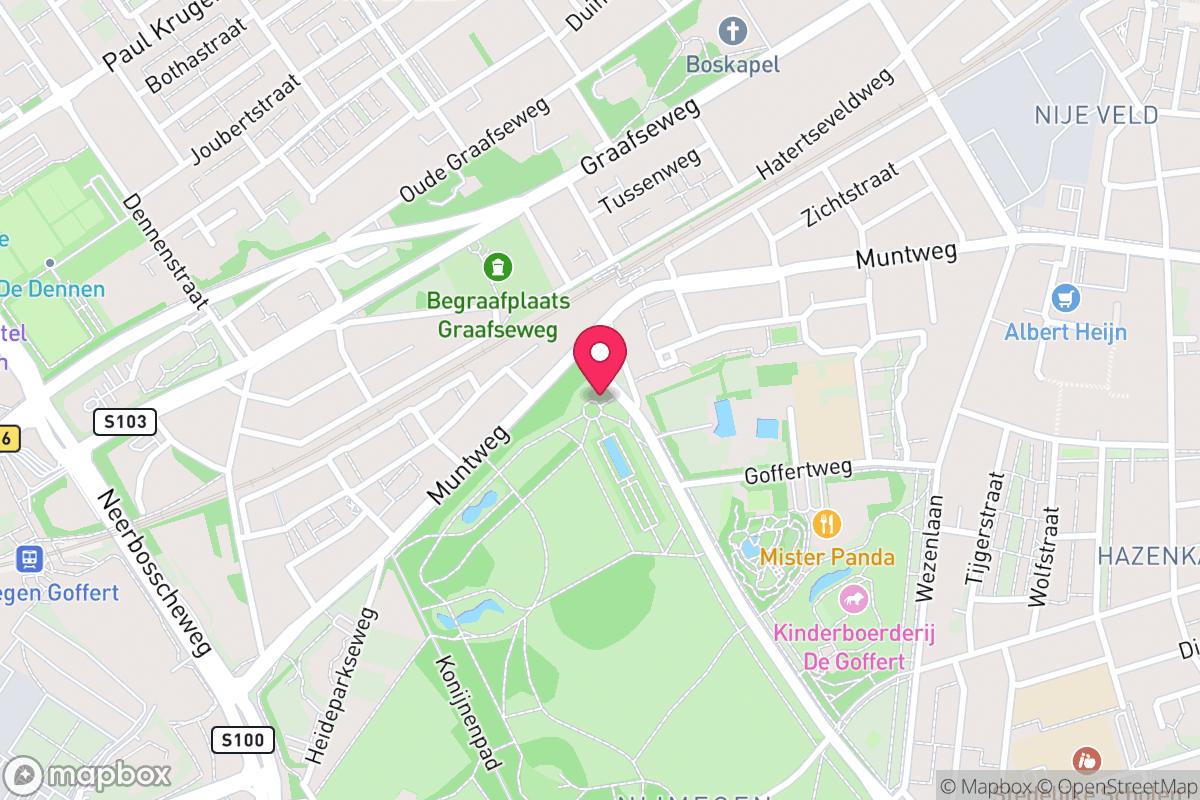 Nijmegen - Goffertpark