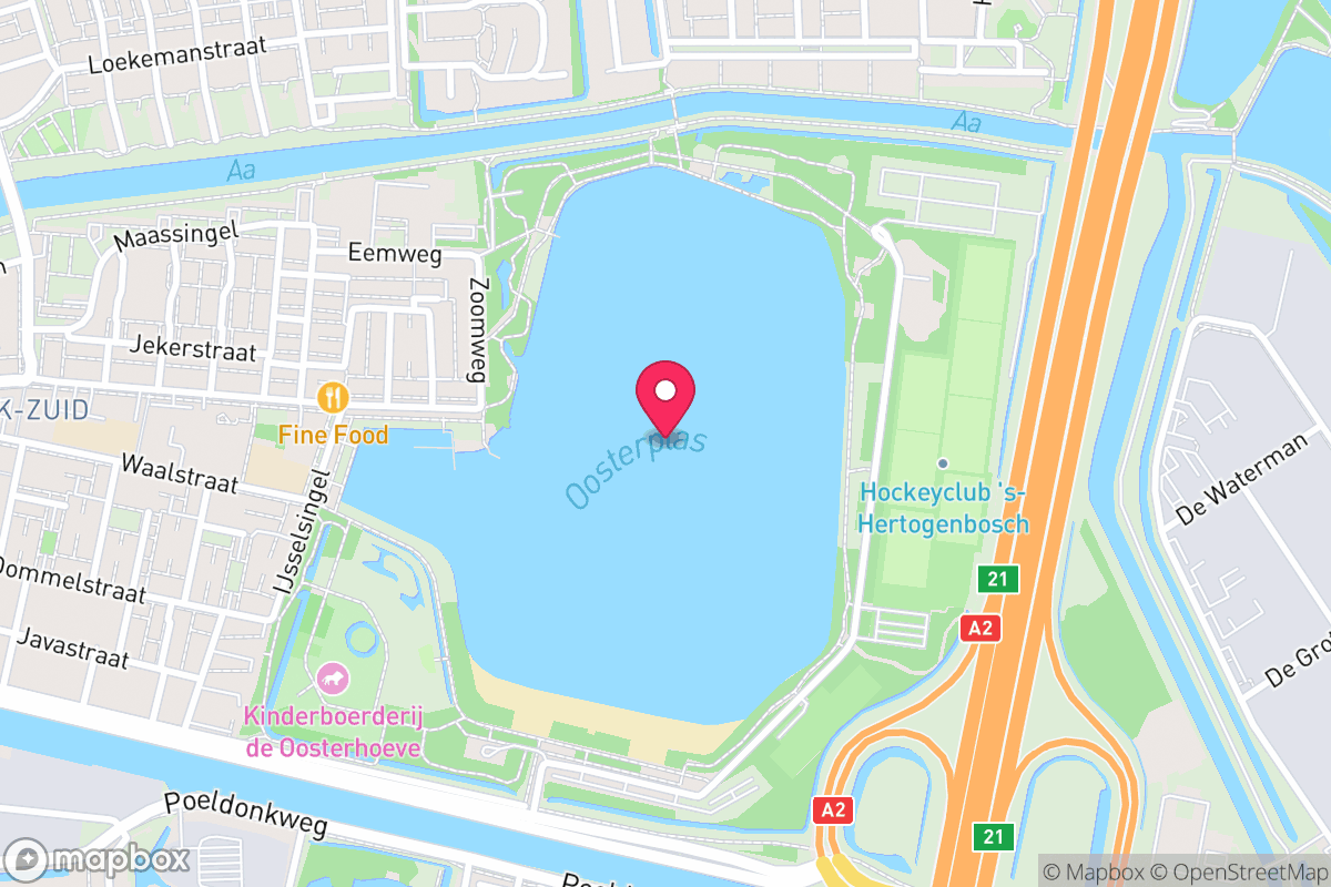 Oosterplas