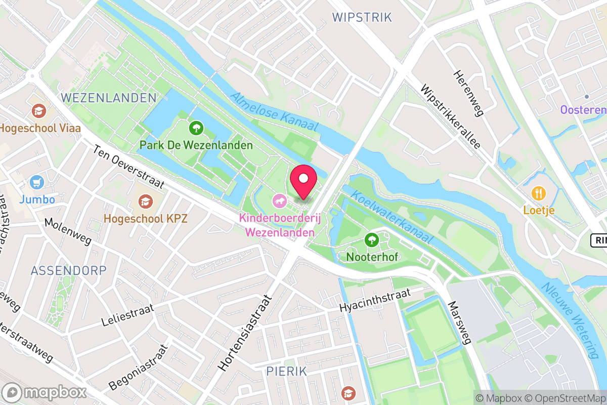 Wezenlandenpark