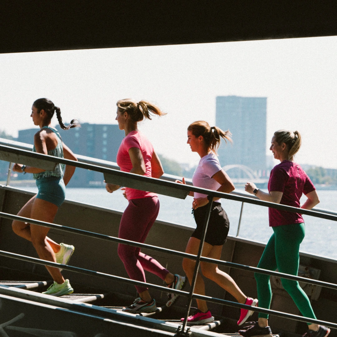 Start to Run Clinic – Sicheres Laufen nach der Geburt
